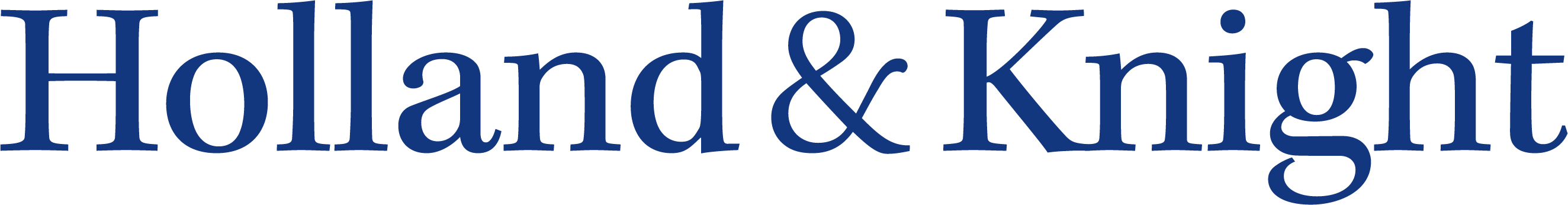 holland and knight logo